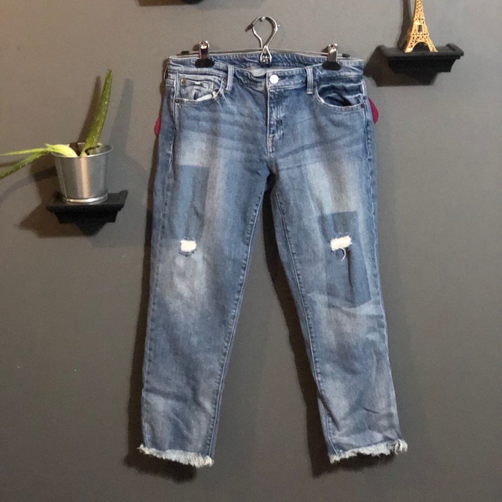 Old Navy Girlfriend Jeans